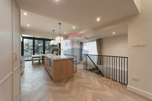 รูป [920071001-14594] ให้เช่าทาวน์โฮมหรู ใจกลางเมือง - เดินถึง BTS พระโขนง - รูปที่ 14/41