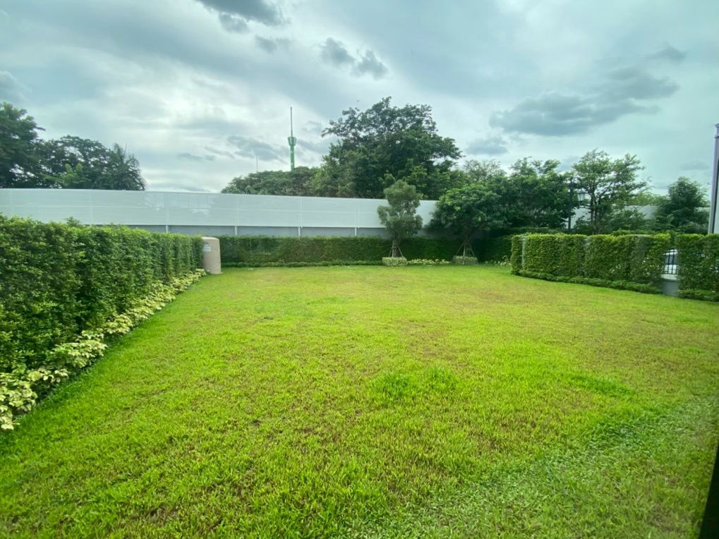 รูป 🍃OwNuch131125🍃 🏡 ขาย / เช่า บ้านหรูหลังใหม่เอี่ยม ✨ โครงการ Grand Bangkok Boulevard (รามอินทรา–เกษตรนวมินทร์) 📍 ติด สวนสยาม อเมซิ่งพาร์ค - รูปที่ 5/27