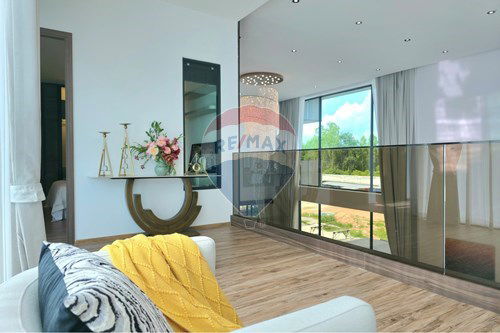 รูป [920471017-356] พูลวิลล่าหรู 5 ภายนอกใกล้ทุ่งกลม-ตาลหมัน - รูปที่ 44/45