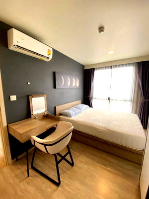 Condos for rent : ​Don't miss 🔥🔥 Condo for rent in a prime location at a special price. Pet-friendly, Maestro 03 Ratchada -Rama 9 MD-25035566
