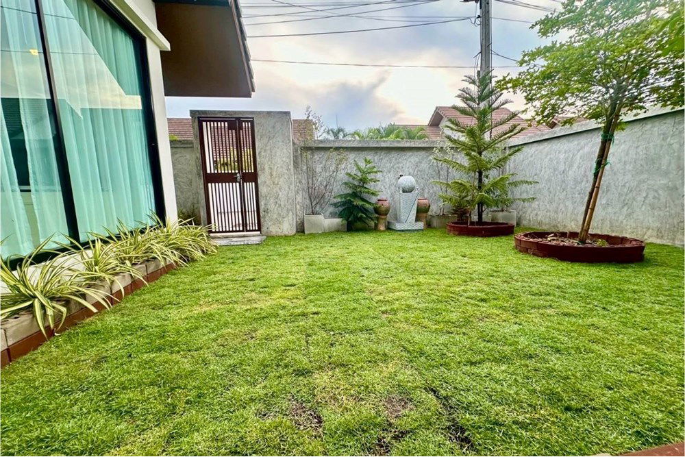 รูป [920471017-357] บ้านชั้นเดียวสไตล์รีสอร์ทโมเดิร์น ที่ The Maple PTY - รูปที่ 21/26