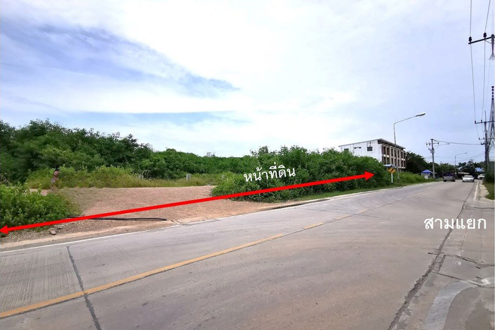 รูป [920271002-222] ขายที่ดินเปล่ากลางเมืองสมุทรสาคร! - รูปที่ 12/14
