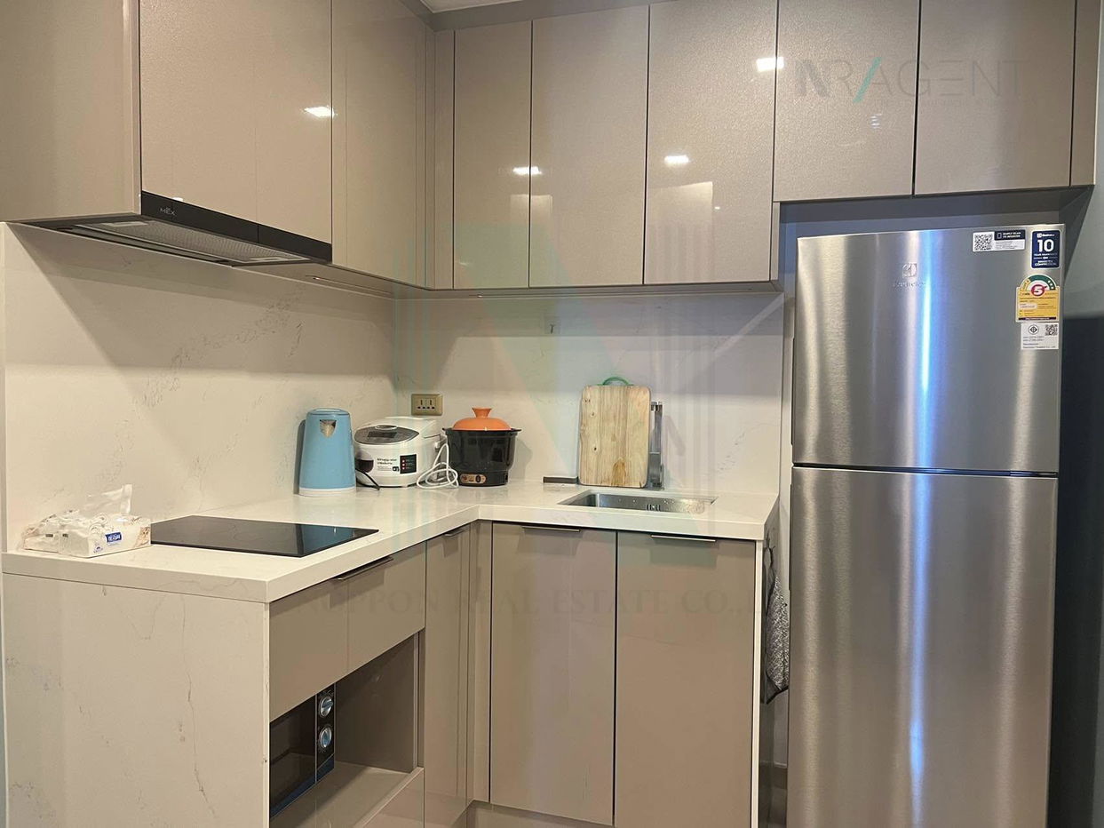 picture ð For Sell Condo ONE9FIVE ASOKE - RAMA 9 Building B, Floor 53,Studio, Room size 36.00 sqm - 4/8