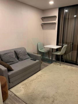 🔺 For sell condo ATMOZ RATCHADA-HUAIKWANG Building A, Floor 4,1 bed room, Room size 30 sqm