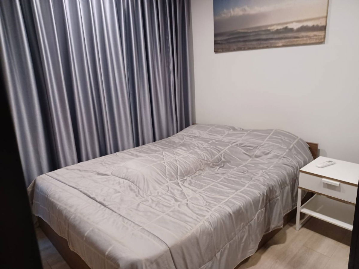 รูป 🔥ขายด่วน KAVE CONDO!!✨️ห้องสวย ติดถนนใหญ่ ตรงข้าม ม.กรุงเทพ พร้อมผู้เช่า เหมาะกับการลงทุน - รูปที่ 3/10