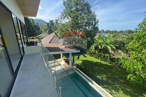 picture [920621004-100] Luxury 2-Story Mountain View Villa with Private Pool - 12/15