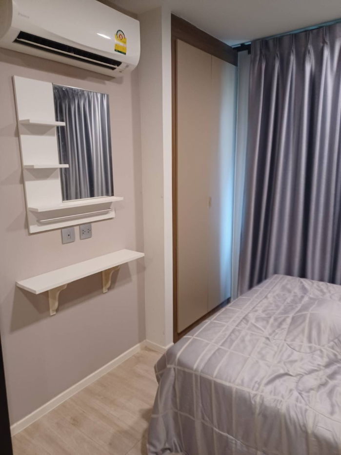 รูป 🔥ขายด่วน KAVE CONDO!!✨️ห้องสวย ติดถนนใหญ่ ตรงข้าม ม.กรุงเทพ พร้อมผู้เช่า เหมาะกับการลงทุน - รูปที่ 4/10