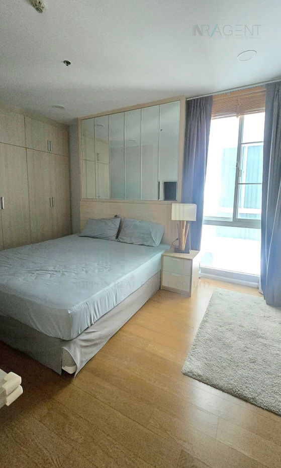 รูป 🔺 ขายคอนโด วิลล่า สิกขรา ทองหล่อ 25 อาคาร 1 ชั้น 2 1 ห้องนอน ขนาด 87 ตรม ใกล้ Top Market Place - รูปที่ 7/8