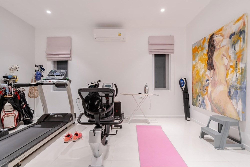 รูป [920011003-109] บ้านหรูหัวหิน 5 ห้องนอน พร้อมสระส่วนตัว - รูปที่ 31/65