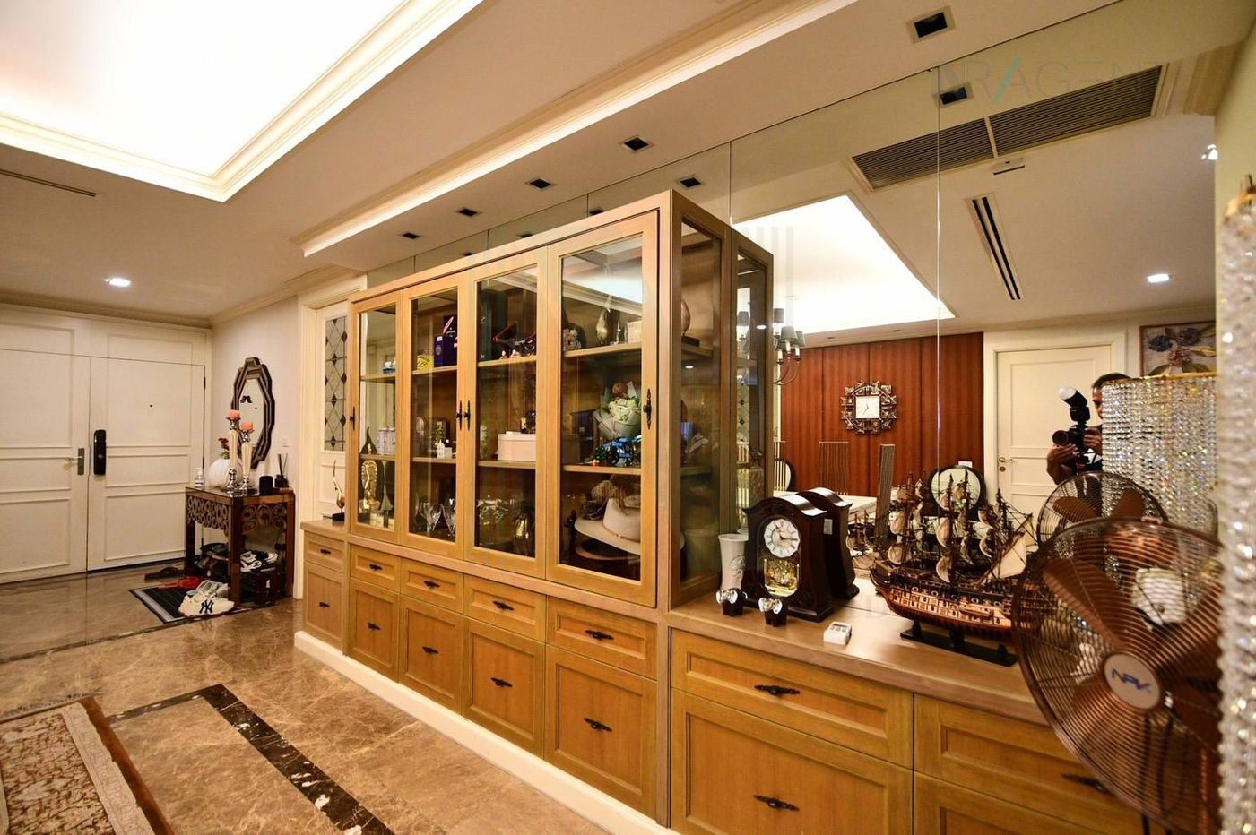 picture 🔺 For Sell Condo SATHORN GARDENS Building 1, Floor 32,3 bed room, Room size 230 sqm - 6/8