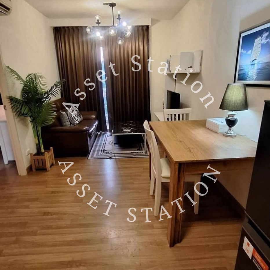 รูป พร้อมเช่า คอนโด S&S Sukhumvit ใจกลาง BTSปุณณวิถีและอุดุมสุข | 1นอน1น้ำ - รูปที่ 6/14