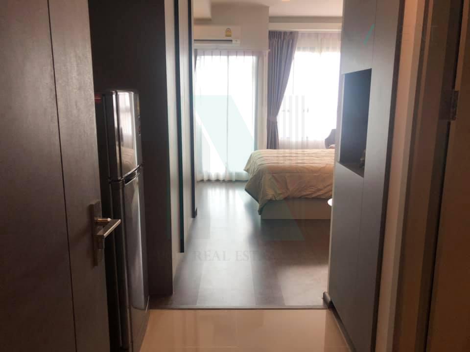 picture For rent IDEO SUKHUMVIT 93 studio room 17th Floor, Building A - 5/8