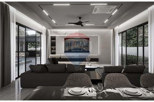 รูป [920311004-2030] บ้านพูลวิลล่า ตกแต่งหรู พร้อมเข้าอยู่ - รูปที่ 18/22