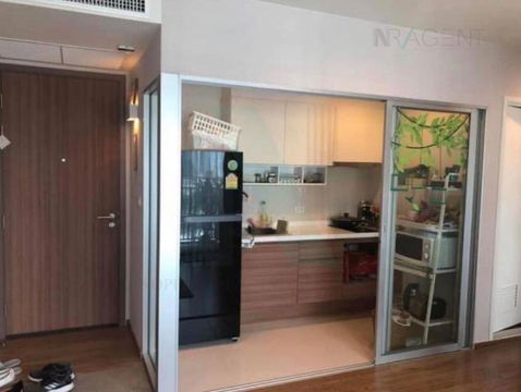 🚩 For Sell Condo FUSE CHAN - SATHORN Building B, Floor 11,2 bed room, Room size 57 sqm