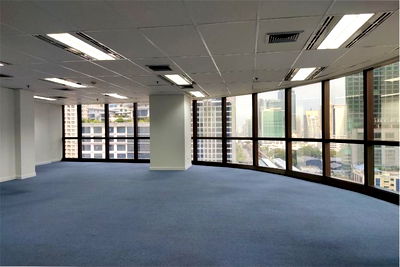เช่าบ้านเดี่ยว อาคารรัจนาการ : [920271003-568] Office Space near BTS Surasak