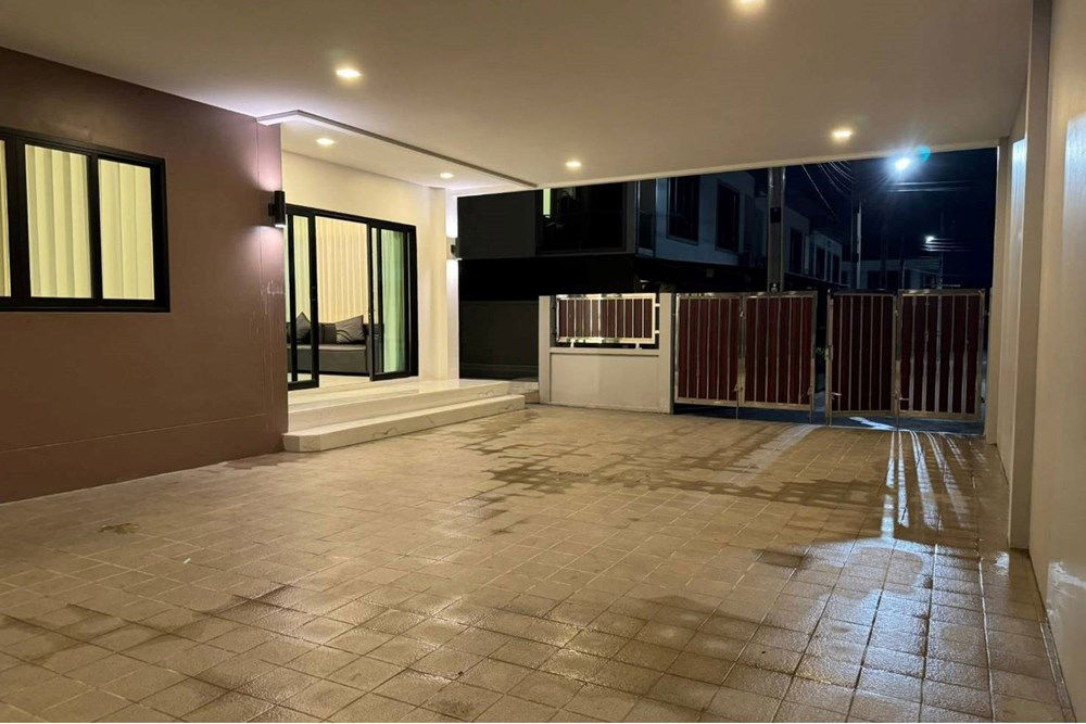 รูป [920471004-999] พูลวิลล่าสุดหรูให้เช่าในหมู่บ้านโชคชัย 9 - รูปที่ 4/15