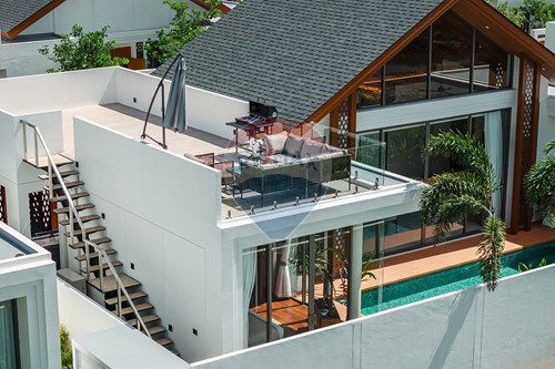 รูป [920081021-116] The Ozone Campus Villa, UWC Thailand,Bluetree,Laguna - รูปที่ 39/52