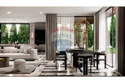 รูป [920621004-90] ขายบ้านใหม่ 3 ห้องนอน ในศรีธนู - เพียง 7.5 ล้านบาท! - รูปที่ 4/53