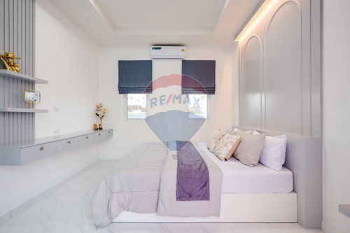 รูป [920011003-122] บ้านหรูปราณบุรี 164 ตร.ม. พร้อมสระและวิวเขา - รูปที่ 53/81