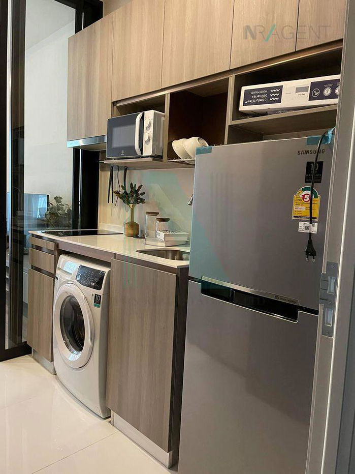 รูป 🔺 ขายคอนโด ไนท์บริดจ์ ไพร์ม อ่อนนุช อาคาร 1 ชั้น 17 สตูดิโอ ขนาด 23 ตรม ใกล้ Big C Extra อ่อนนุช - รูปที่ 5/8