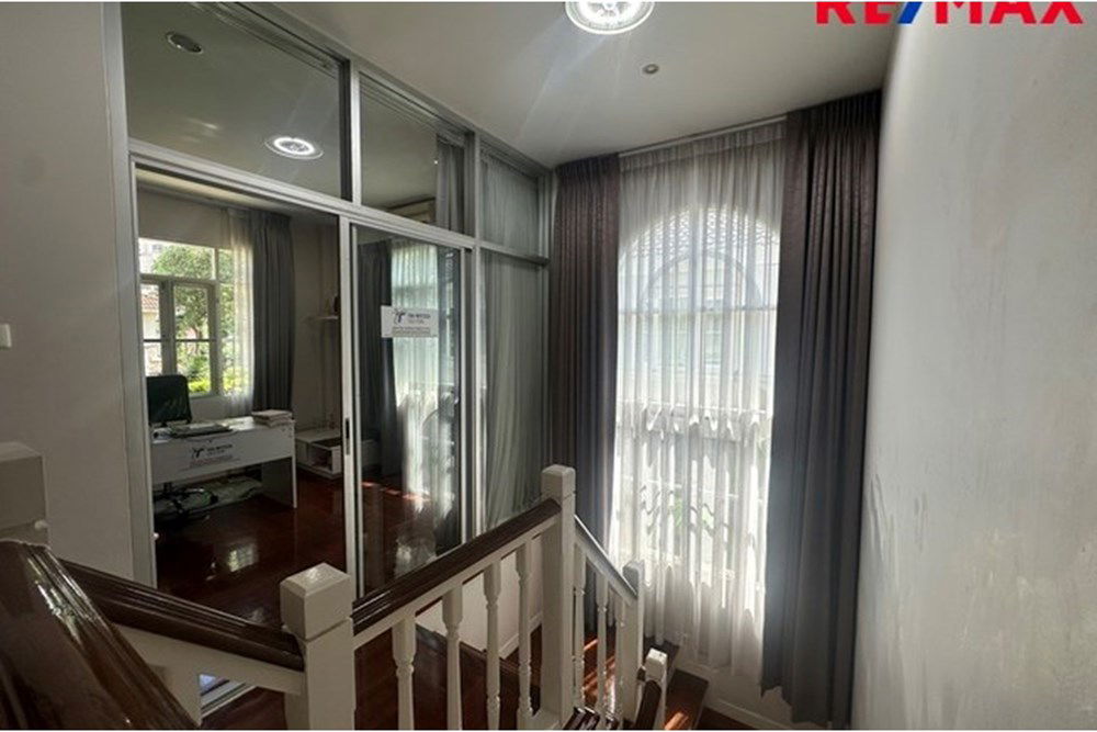 รูป [920091010-264] บ้านเดี่ยวรีโนเวท พร้อมอยู่ ใจกลางอ่อนนุช ใกล้สุขุมวิท 101/1 - รูปที่ 20/32