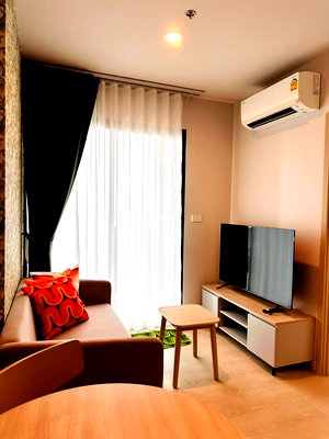 Condos for rent : PFD-07469  Condo for Rent: Nue Mega Plus Bangna  Schedule a viewing ■ Line: @propertyfinder 