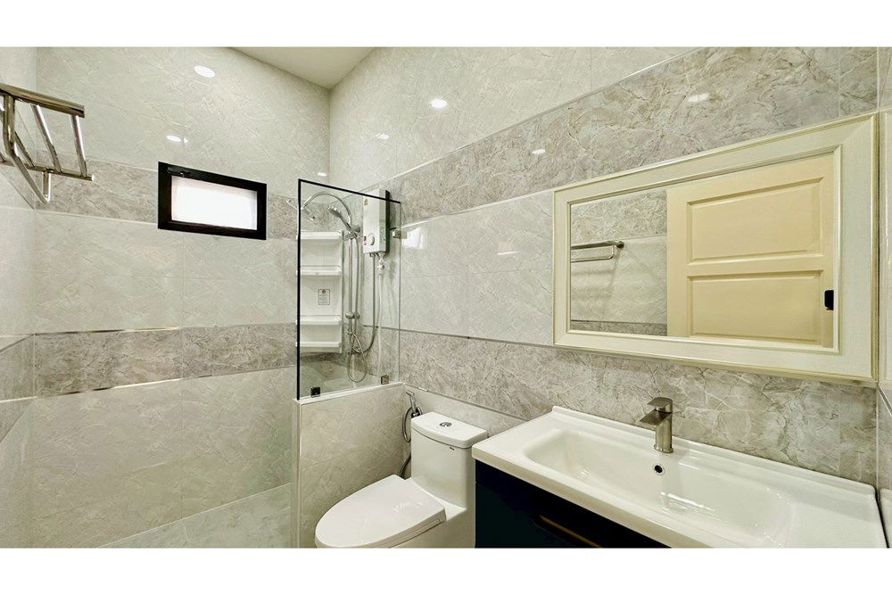 รูป [920311028-297] ให้เช่าพูลวิลล่า 4 ห้องนอน สระส่วนตัว ใกล้มาบประชัน - รูปที่ 18/22