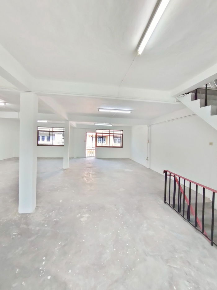 picture 2-unit commercial building for sale, Soi Nakhon Chai Mongkol Villa 1, 36 sq.wah, 522 sq.m. 3 bedrooms 3 bathrooms. - 6/15
