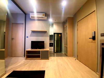 ขายคอนโด : 📌 ขายคอนโด เอ็ม ทองหล่อ เท็น อาคาร 1 ชั้น 19 1 ห้องนอน ขนาด 29 ตรม ใกล้ Tops ทองหล่อ