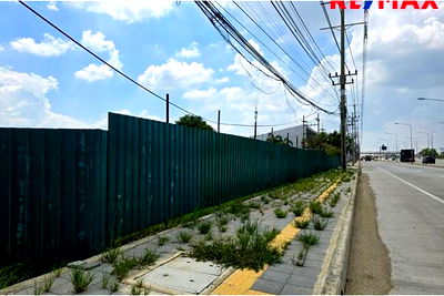 บ้านเดี่ยว ฉะเชิงเทรา : [920091010-251] ขายถูกที่สุด ที่ดินติดถนนเลี่ยงเมืองฉะเชิงเทรา (ทล.365)