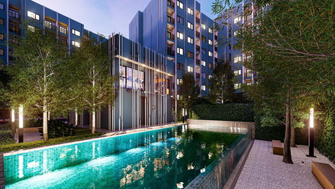 ช้าไม่ได้แล้ว 🔥🔥ให้เช่า Chewathai Hallmark ลาดพร้าว-โชคชัย 4 เฟส 1 ห้องสวยตรงปกตามรูป เฟอร์ครบจัดเต็ม+มีเครื่องซักผ้า‼️พร้อมเข้าอยู่ 27/ธค/68