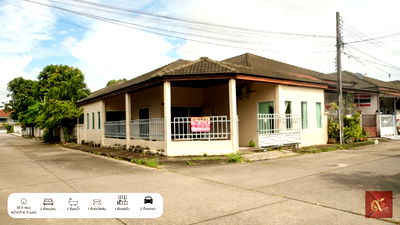 บ้านเดี่ยว ถนนเจ้าฟ้า ภูเก็ต : ทาวน์เฮ้าส์ชั้นเดียว (หัวมุม) ฉลอง ภูเก็ต
