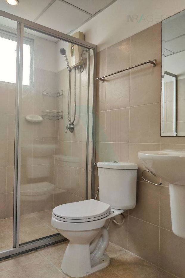 picture 📌 For Sell Condo CITY HOME RATTANATHIBET Building B, Floor 6,Studio, Room size 30 sqm - 6/8