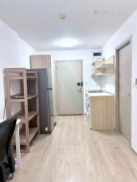 ðĐ For Sell Condo ELIO DEL RAY Building C, Floor 6,Studio, Room size 34.00 sqm