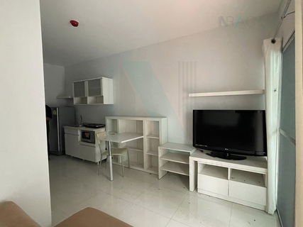 🚩 For Sell Condo A SPACE SUKHUMVIT 77 Building 1, Floor 1,Studio, Room size 45 sqm