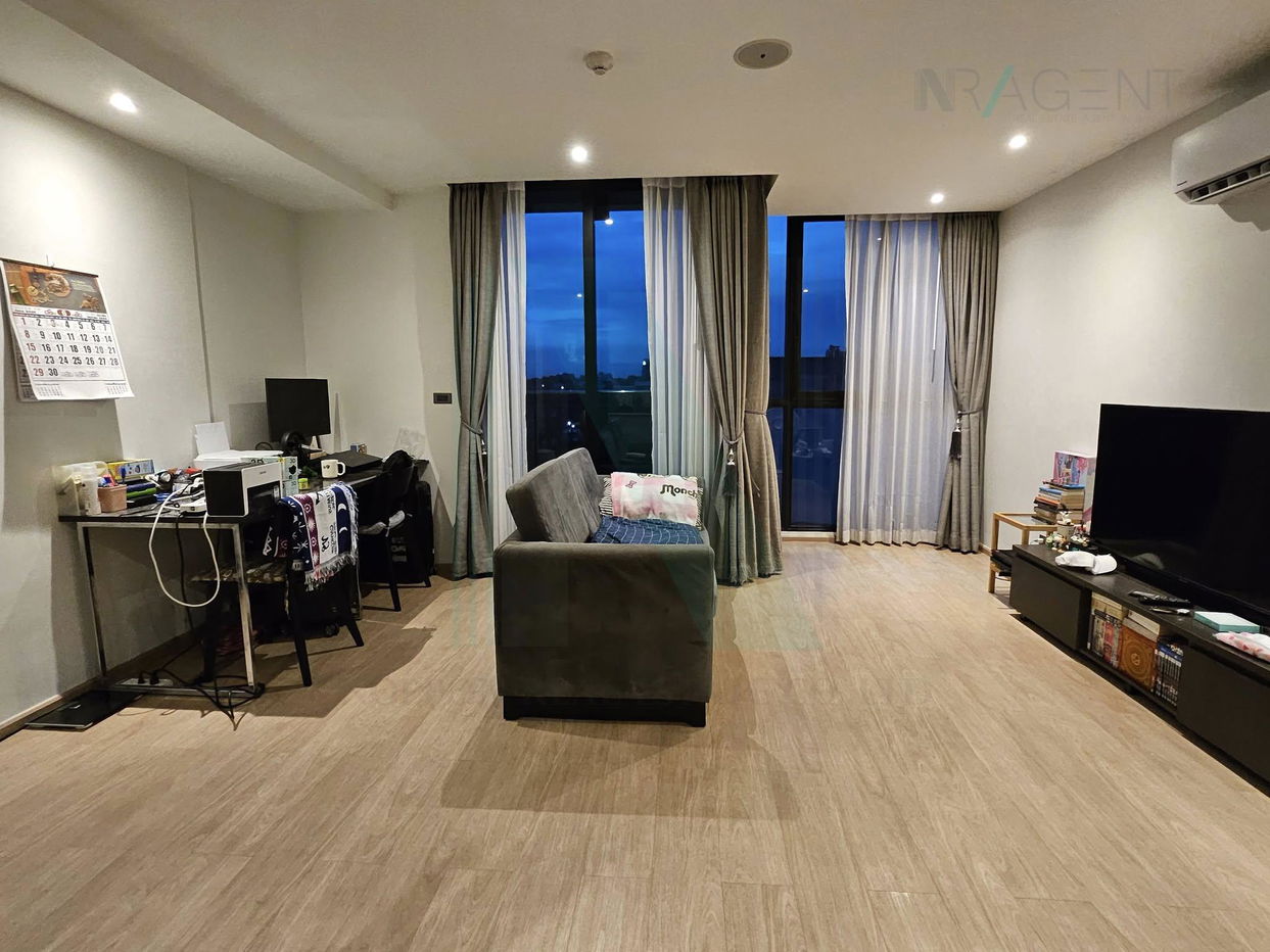 picture ðš For Sell Condo THE MATT SATHORN - THAPRA 1 Building 1, Floor 5,2 bed room, Room size 58 sqm - 1/8