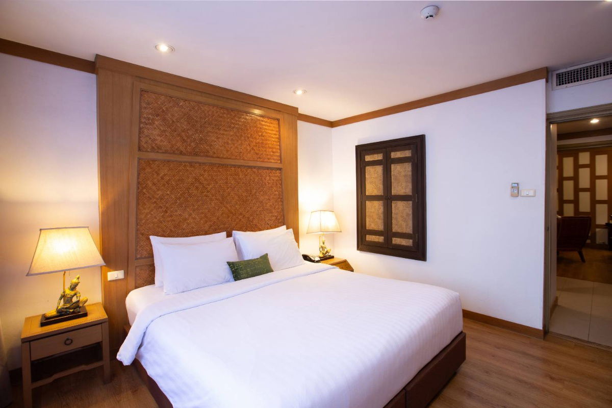 รูป ห้องพักให้เช่ารายเดือน ราคาสุดพิเศษ ราคานี้รวมค่าน้ำ ค่าไฟค่า WiFi เรียบร้อยแล้ว - รูปที่ 1/7