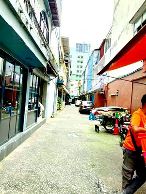 เช่าอาคารพาณิชย์ ล้ง 1919 : ถ.เพชรบุรี1-11 BTS พญาไท 320 ม. ปล่อยเช่าอาคารพาณิชย์ 3 ชั้น 12 ตร.วา. 145 ตร.ม. 3 นอน 2 น้ำ ตลาดประตูน้ำ 1.9 กม.