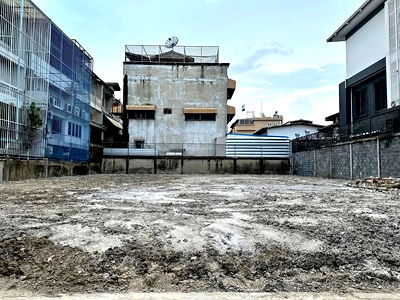 ที่ดิน เขตยานนาวา : HR2986ขายที่ดิน 140 ตรว ซอยสาธุประดิษฐ์ 49 เหมาะทำเป็นที่อยู่อาศัย อพาร์ทเม้น สำนักงาน คลังสินค้า