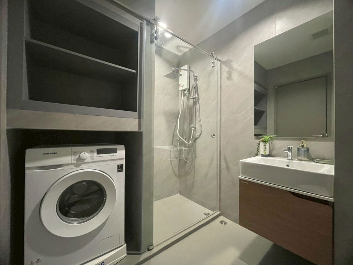 picture 🌆 For Rent: IDEO Sukhumvit - Rama 4 | Just 350 m from BTS Phra Khanong | Fully furnished, Ready to move in @90condo 🌃 - 6/10