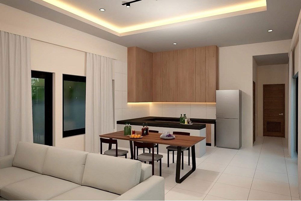 รูป [920281022-5] Pool villa in Ao nang - รูปที่ 6/7