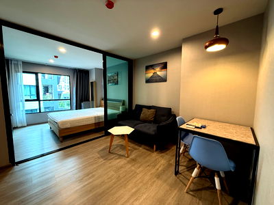 คอนโดให้เช่า : จองด่วน🔥🔥🔥 REACH Phahon Yothin 52 (รีช พหลโยธิน 52) 👉 BTS สะพานใหม่