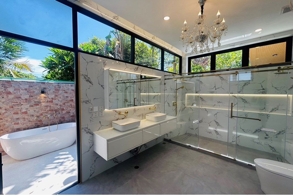 รูป [920071069-20] Beverly Hills Chaengwattana Brand New Villa Luxury Pool Villa For Sale - รูปที่ 10/21