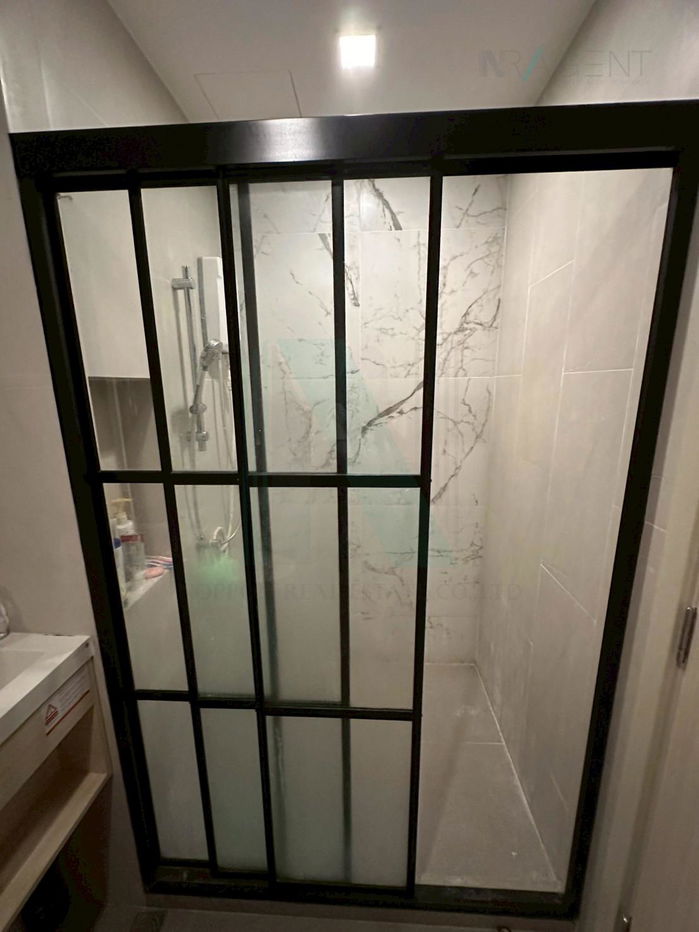 รูป 🔺 ขายคอนโด เมทริส พระราม 9-รามคำแหง อาคาร 1 ชั้น 5 1 ห้องนอน ขนาด 30 ตรม ใกล้ Food Land รามคำแหง - รูปที่ 3/8