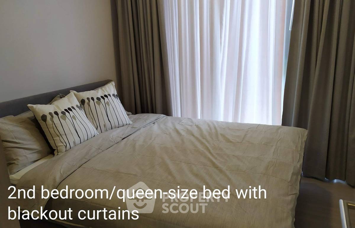 รูป คอนโด 2-ห้องนอน ที่ ควินทารา ทรีเฮาส์ สุขุมวิท 42 ใกล้ BTS เอกมัย (ID 2146437) - รูปที่ 10/11