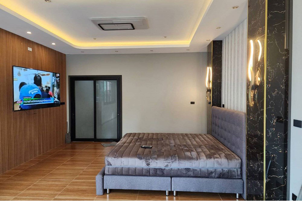 รูป [920121075-66] Modern 3-Bedroom Furnished Single House for Sale in Nathon, Koh Samui - รูปที่ 10/27