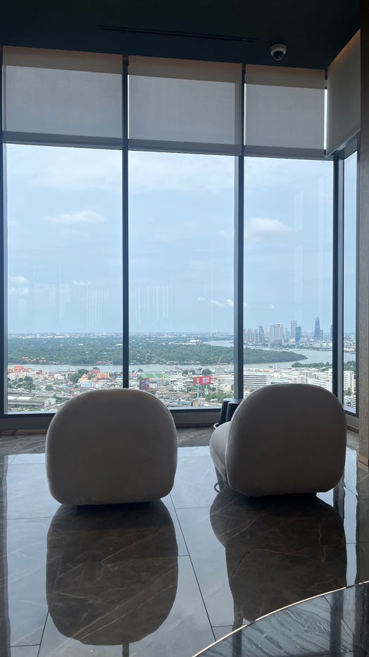 รูป 1 ห้องนอน 1 ห้องทำงาน ไลฟ์ พระราม 4 - อโศก ชั้น 32 - รูปที่ 9/12