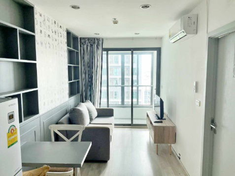 รูป ห้องมาใหม่🐲แอดไลน์ได้เลยครับ🐲✨✨🛋️🛌 บางกอกน้อย💥ไอดีโอ โมบิ จรัญ - อินเตอร์เชนจ์ 🔴ห้องมุม 153🟢🟡 - รูปที่ 1/9