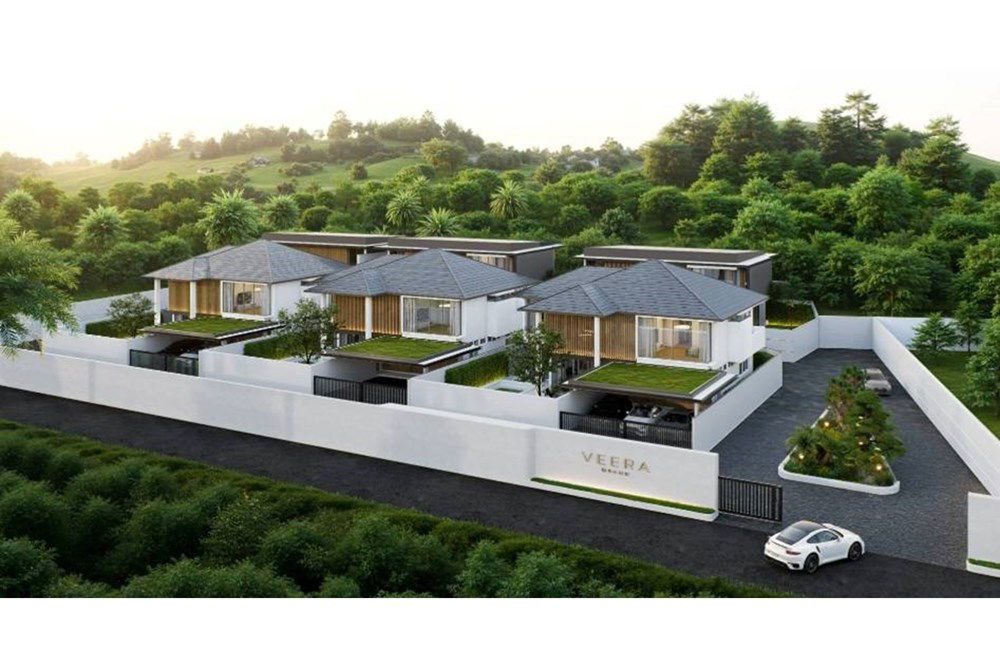 รูป [920471004-1002] Veera Grand Pattaya - ขายพูลวิลล่าสุดพิเศษ - รูปที่ 14/15