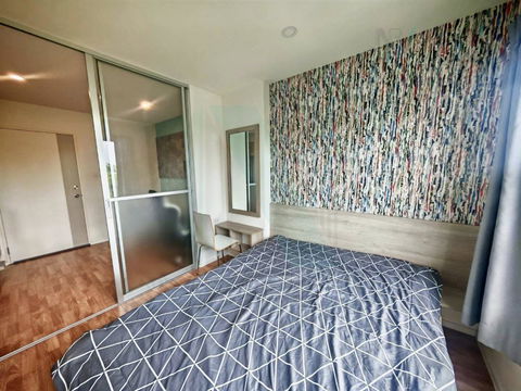 🚩 ขายคอนโด ลุมพินี วิลล์ สุขุมวิท 76 - แบริ่ง สเตชั่น อาคาร C ชั้น 3 1 ห้องนอน ขนาด 26 ตรม ใกล้ Imperial World สำโรง